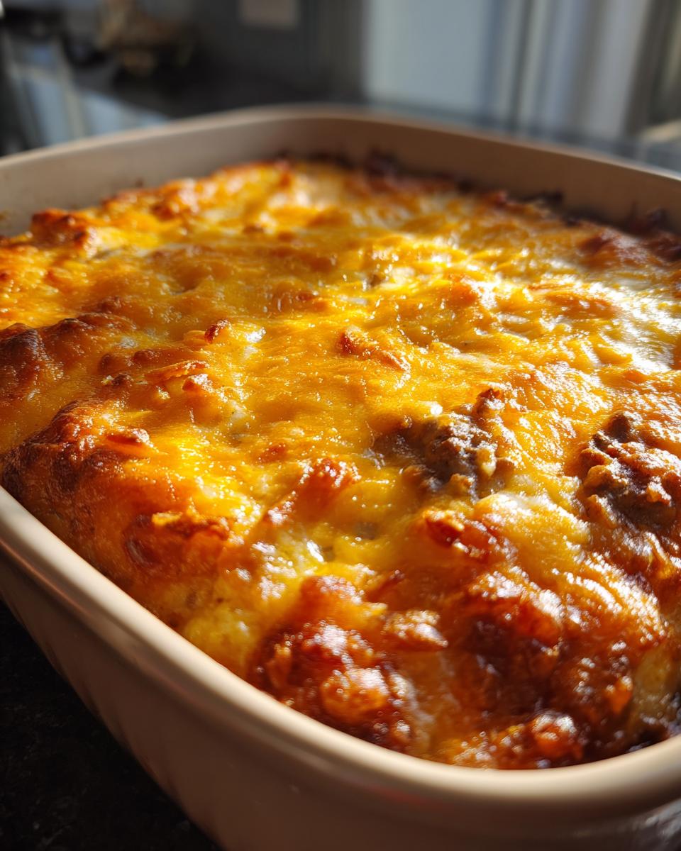 Cattle Drive Casserole - detail 2