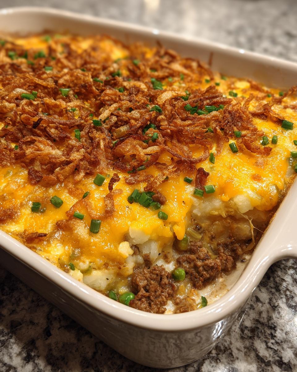 Cattle Drive Casserole - detail 3