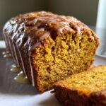 Chai Spice Maple Pumpkin Bread