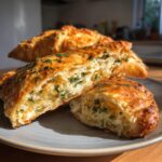 Cheese Fatayer