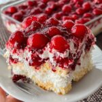 Cherries in the Snow