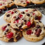 Cherry Chocolate Chip Cookies