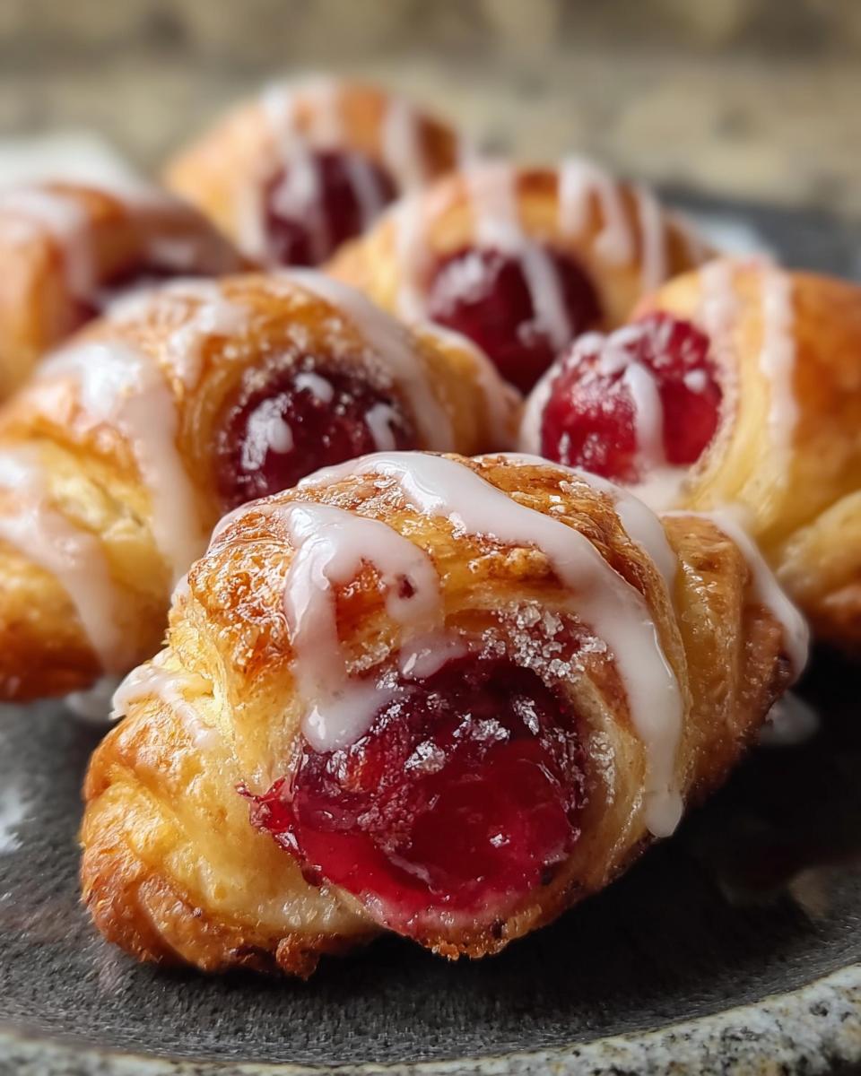 Cherry Pie Bites - detail 1