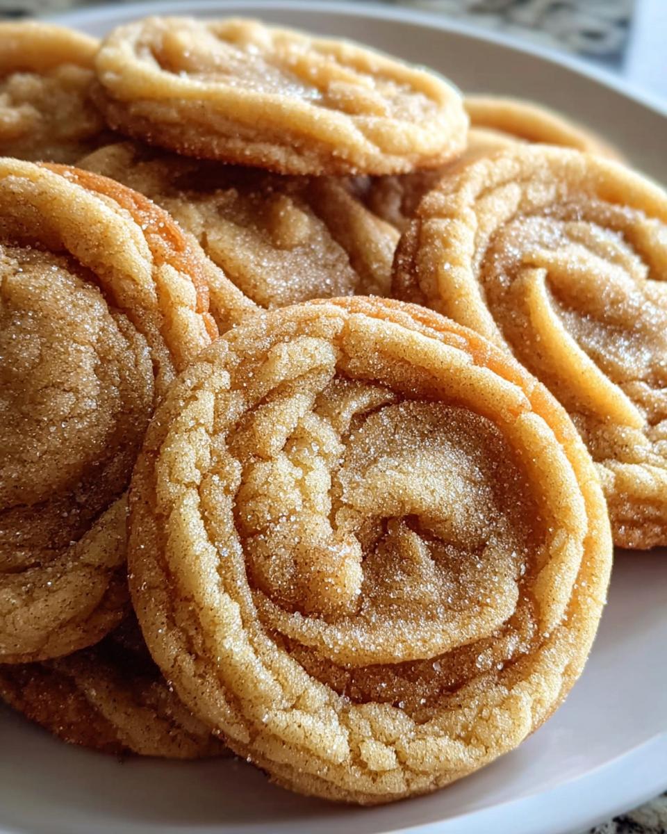 Chewy Brown Butter Sugar Cookies - detail 1