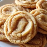 Chewy Brown Butter Sugar Cookies