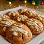 Chewy Maple Cinnamon Cookies