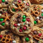 Christmas Kitchen Sink Cookies