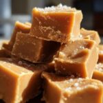 Christmas Peanut Butter Fudge