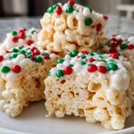 Christmas Rice Crispy Treats