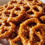 Church Lady Butter Toffee Pretzels