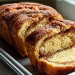 Cinnamon Donut Bread