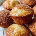 Cinnamon Muffins