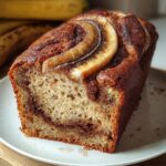 Cinnamon Swirl Banana Bread