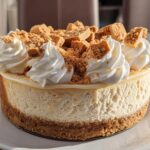 Cinnamon Toast Crunch Cheesecake