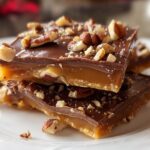 Classic Christmas Toffee