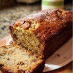 Classic Homemade Banana Bread