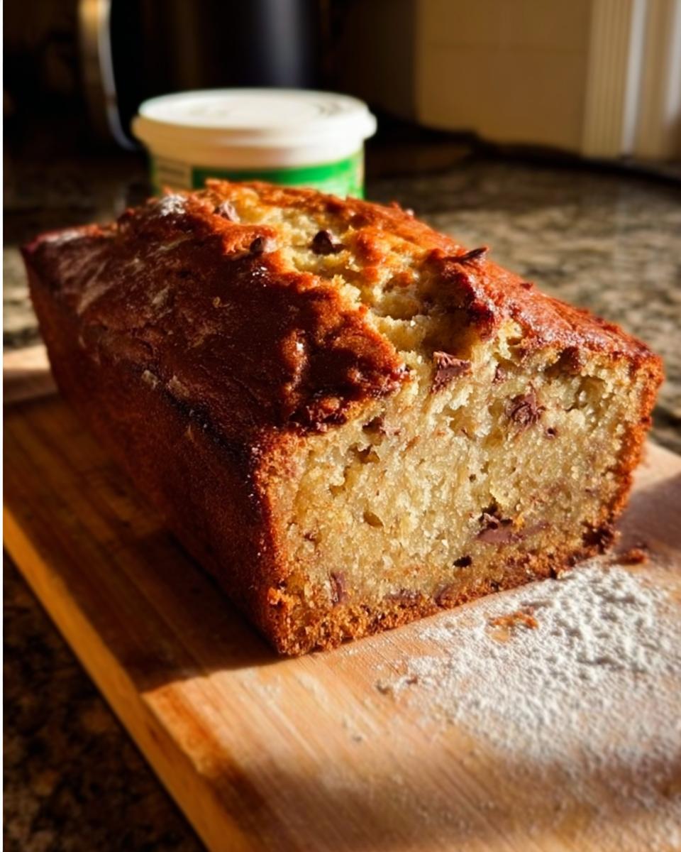Classic Homemade Banana Bread - detail 3