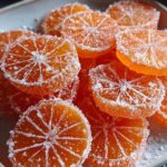 Classic Homemade Orange Candy