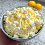 Classic Lemon Fluff Salad