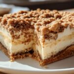 Coffee Cake Cheesecake