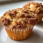 Coffee Cake Muffins