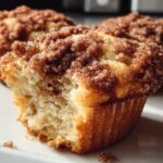 Coffee Cake Muffins