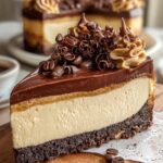 Coffee Cheesecake