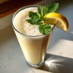 Condensed Milk Lemonade Refreshing and Creamy Drink