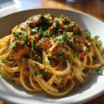 Cowboy Butter Chicken Linguine