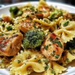 Cowboy Butter Lemon Bowtie Chicken