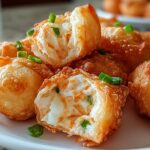 Crab Rangoon Bombs