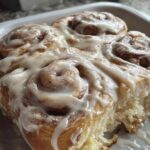 Cream Cheese Cinnamon Rolls
