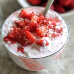 Creamy Strawberry Chia Pudding