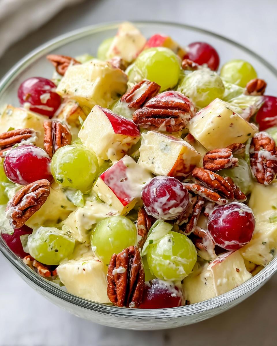 Crisp Apple Fresh Salad - detail 1