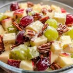 Crisp Apple Fresh Salad