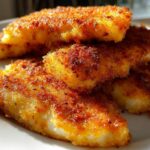 Crispy Air Fryer Fish