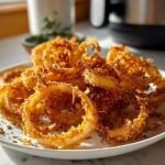 Crispy Air Fryer Onions
