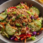 Crispy Rice Salad