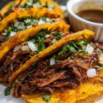 Crock Pot Birria Tacos