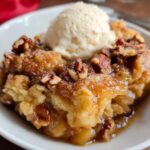 Crockpot Apple Dump Cake