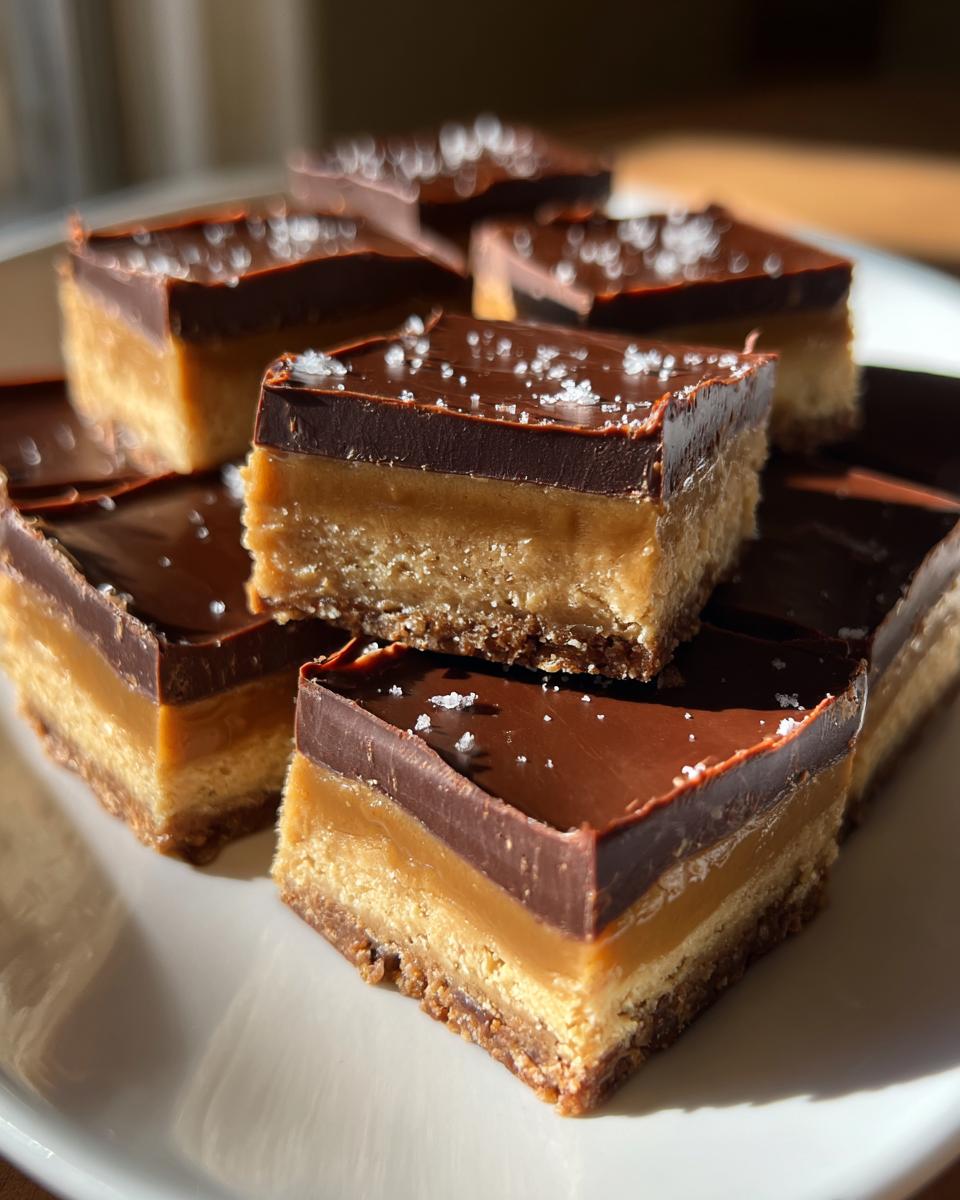 Disneyland Peanut Butter Squares - detail 1