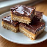 Disneyland Peanut Butter Squares