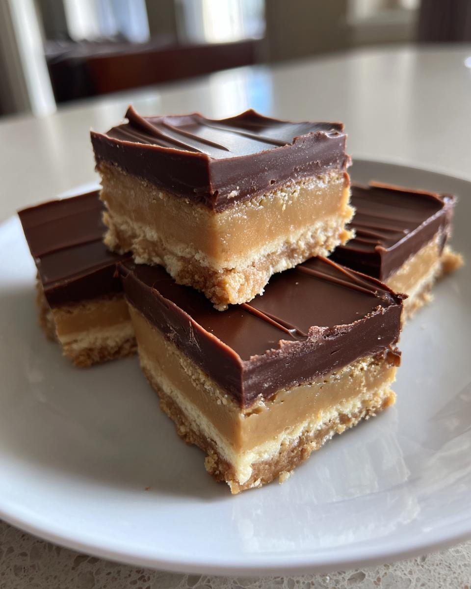 Disneyland Peanut Butter Squares - detail 2