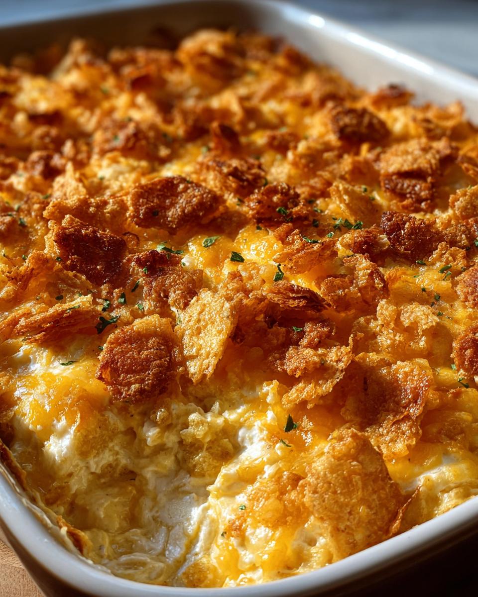 Dolly Parton’s 5-Ingredient Casserole - detail 1