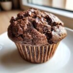 Double Chocolate Chip Muffins