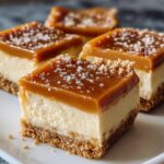 Dulce de Leche Cheesecake Bars