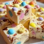Easter Fudge