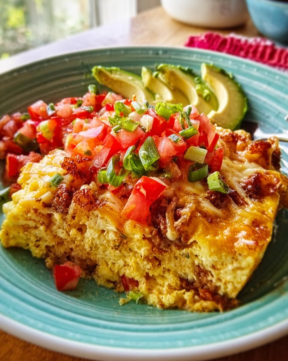 Easy Crock-Pot Breakfast Casserole - detail 2