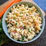 Easy Macaroni Pasta Salad
