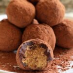 Easy No-Bake Tiramisu Truffles